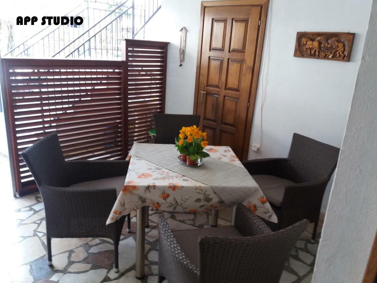 Apartments Nives Poreč Extérieur photo